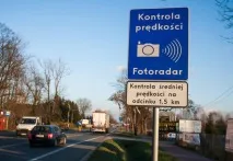 Штрафи за перевищення швидкості у Польщі для іноземців іноземців