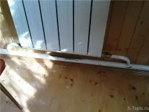 инсталация leningradka
