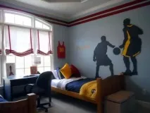 Штори для хлопчика-підлітка (49 фото) фіранки в дитячу кімнату та дизайн спальні в сучасному фіранки