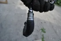 Зняття та ревізія турбіни, ревізія колектора зняття