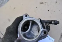 Зняття та ревізія турбіни, ревізія колектора зняття