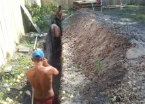 Скільки коштує викопати вручну траншею і від чого залежить ціна, Що і скільки коштує коштує