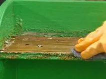 Змивка фарби по металу опис та відгуки фарби