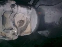 Зняв роздатку корпус