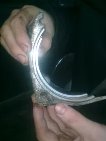 Зняв роздатку зняв