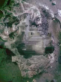 Зняв роздатку корпус