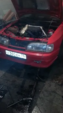 Зняття кермової рейки з ГУР та розбір, в деталях (без ями, не знімаючи нічого, крім рейки) рейки