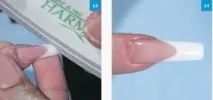 акрилом
