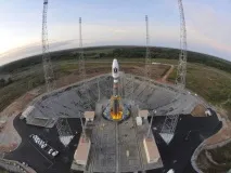 Союз» у Гвіані - Військовий огляд огляд
