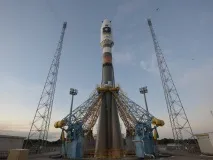 Союз» у Гвіані - Військовий огляд огляд
