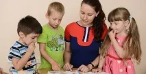 Англійська мова для дитини 4 років як почати вивчати мову з дитиною англійська