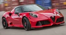 Alfa Romeo Історія марки, досягнення, моделі, цікаві факти romeo