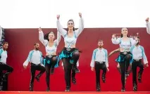 Античний Турецький фестиваль на курорті «Роза Хутор» – заходи гірськолижного курорту «Роза Хутор» античний