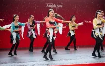 Античний Турецький фестиваль на курорті «Роза Хутор» – заходи гірськолижного курорту «Роза Хутор» турецький
