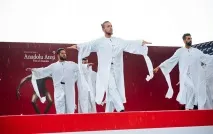 Античний Турецький фестиваль на курорті «Роза Хутор» – заходи гірськолижного курорту «Роза Хутор» фестиваль