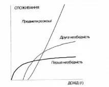 АНАЛІЗ ПОВЕДІНКИ СПОЖИВАЧА, ДОХІД І СПОЖИВАННЯ, Вибір між придбанням блага та витратами на аналіз