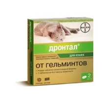 дронтал drontal