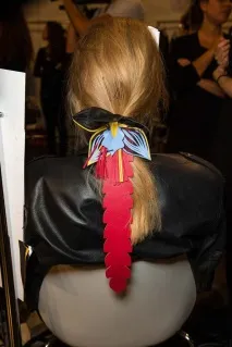 hair