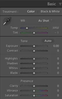 Adobe Lightroom