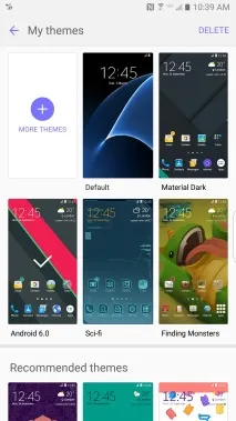 9 налаштувань Samsung Galaxy S7, Сервісний центр «MEGATEL SERVICE» - у Кременчуці центр