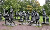 Суперечка мистецтв чи скульптурні картини, українська інтер’єрна скульптура українська
