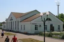 fundukleevka станция