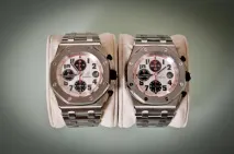 Порівняння копії та оригіналу Audemars Piguet порівняння