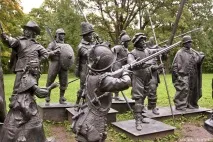 Суперечка мистецтв чи скульптурні картини, українська інтер’єрна скульптура інтер