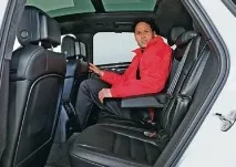 Порівняння Porsche Macan та Audi Q5 Macan