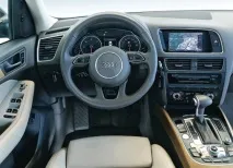 Порівняння Porsche Macan та Audi Q5 Macan