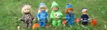 Пошити одяг для ляльки Барбі за 10 хвилин, Одяг для ляльки пошити
