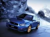 Subaru Impreza WRX 2000 - комплектації та характеристики характеристики