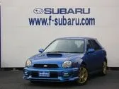 Subaru Impreza WRX 2000 - комплектації та характеристики комплектації