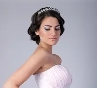 прически сватбени