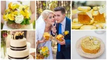 Весілля у медовому стилі медовому