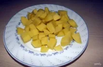 пилешки стъпка