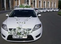 Весільний кортеж весілля