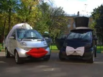 Весільний кортеж весілля