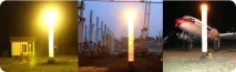 Світлова башта телескопічна аварійно-освітлювальна tower light аварійно-освітлювальна