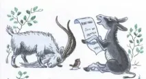 Тараканище, Мультфільм дивитись онлайн безкоштовно,Читати казку тараканище