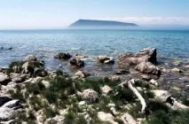 Святий Ніс, півострів, ІРКИПЕДІЯ - портал Іркутської області | іркипедія
