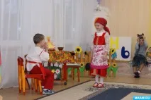 приказка театрално