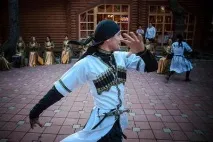 Територія, столиця та населення Абхазії територія