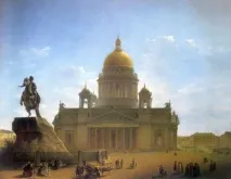 Таємниці Пітера Хто і коли збудував Ісаакіївський Собор, Блог Sage, КОНТ таємниці