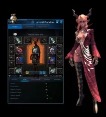 TERA Атрибути tera