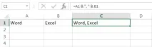 excel