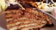 заквасена торта