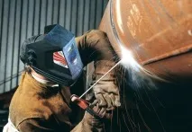 Технологічний процес електродугового зварювання - складності та рішення електродугового