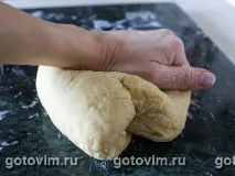 Тортелліні з куркою та сиромкамбоцола тортелліні