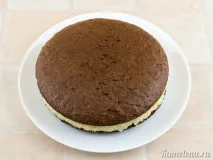 Торт «Баунті» торт